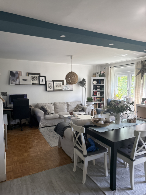 Cozy apartment