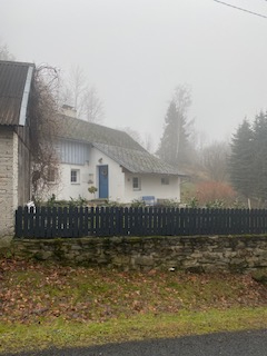 A charming cottage at the foot of Borówkowa Mountain