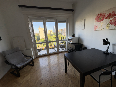Marcello's place - studio in charming Budapest