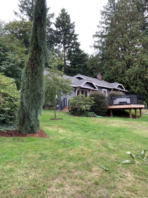 SW Portland private retreat