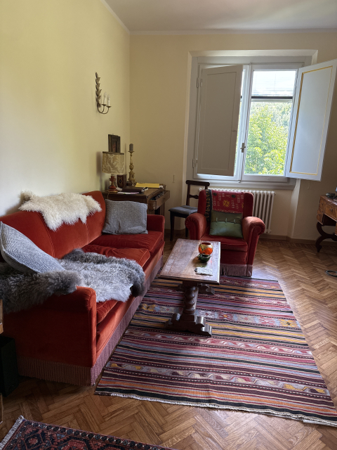 Florence nest: private neighborhood close to center