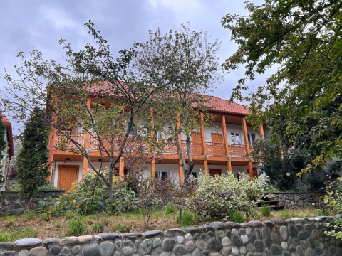 Casa encantadora y acogedora en las montañas