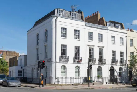 2 Bedroom apartment in the heart of Islington, 5 min walk from Highbury & Islington station
