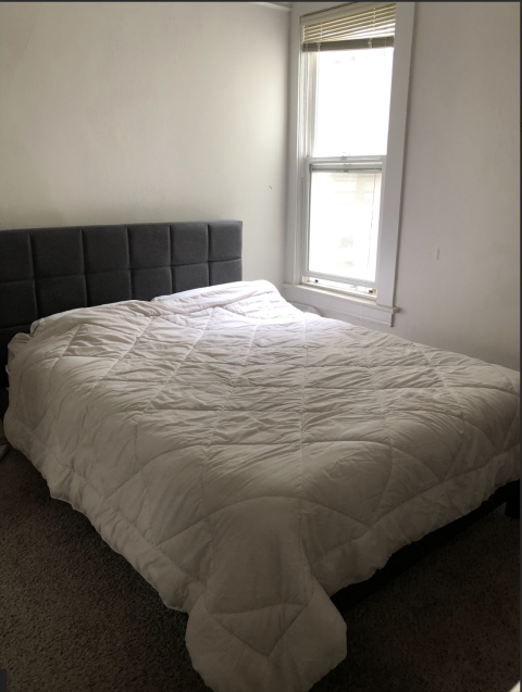 Cute space in Russian Hill