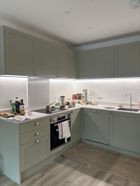 Central London Cozy full of light one bed