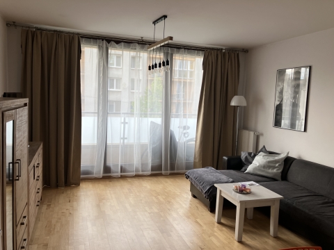Bonito apartamento en el centro de Poznan