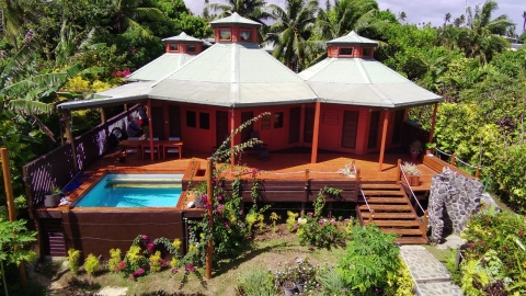 Waterfront Paradise