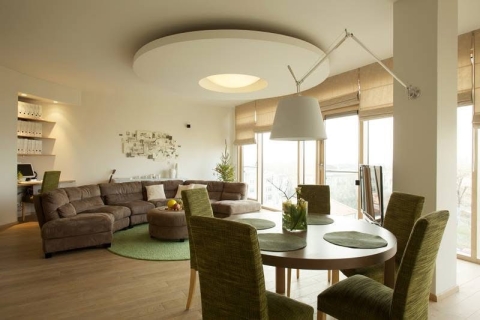 Vilnius penthouse
