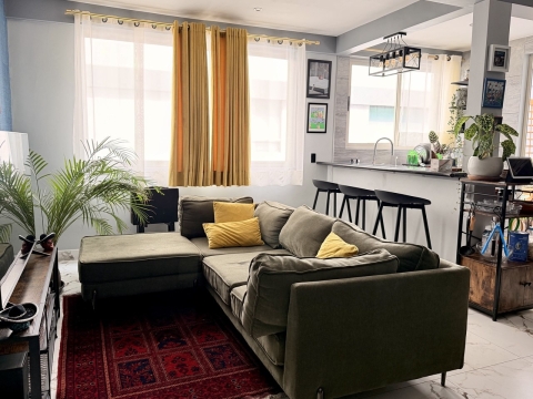Charming Apartment in the Neighbourhood of the Lakes in Mexico City