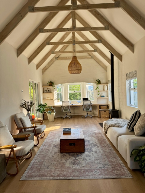 Laid-Back Beach Living in Kommetjie, Cape Town