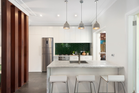 Charming Family Home in Sydney, Footsteps from the City