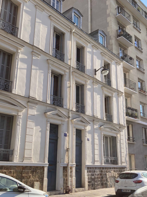unique in Paris