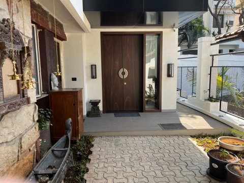 Beautiful home in Poona