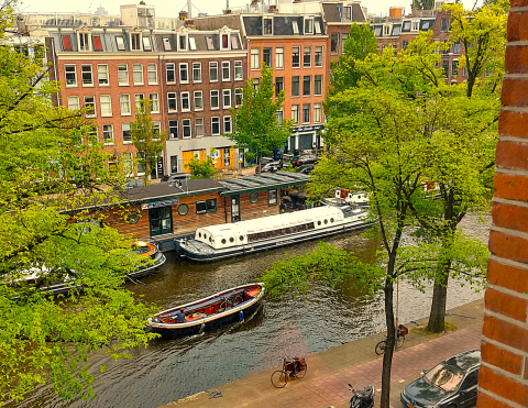 Canal view rooftop jacuzzi & garden
