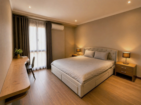 Saigon City Retreat