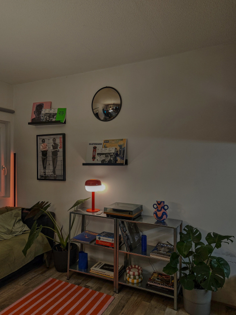 Studio with terrace in Amsterdam