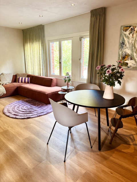 Charming apartment in one of the nicest neighborhoods of Amsterdam