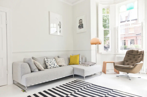 Central London Family Home