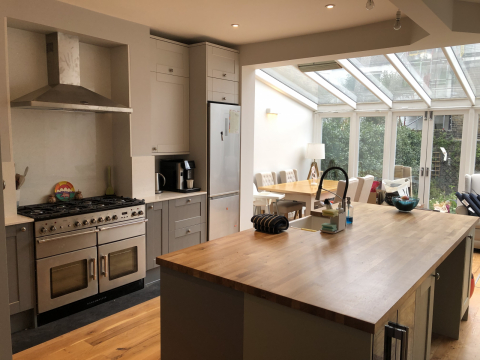 *Not currently available* Beautiful 3-bedroom central London home *to be updated as we have moved!*