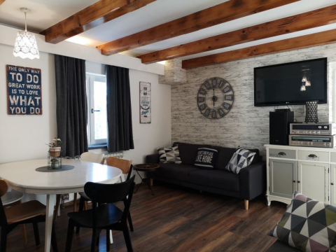 Apartment near the center