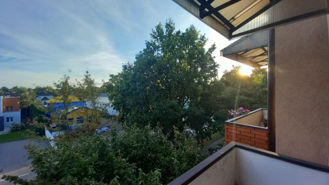 Acogedor piso ideal para familias, 2 plantas, zona tranquila, Varsovia 30 minutos
