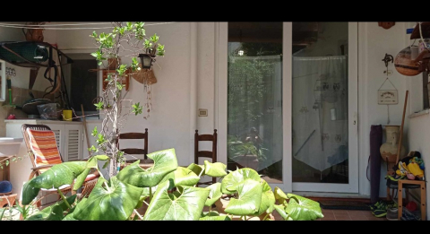 Cozy Nest with Courtyard in Ischia Island *unav autumn and winter for work in progress*