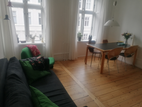 Hygge in Copenhagen
