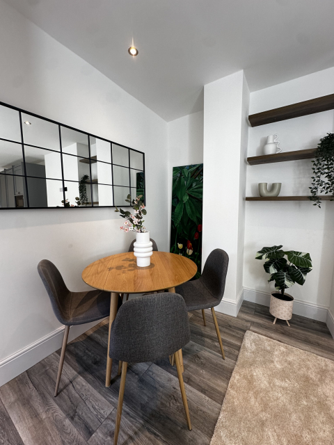 London stylish apartment NOT AVAILABLE ANYMORE