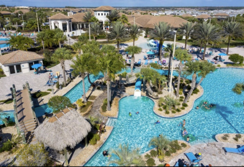 Disney vacation home