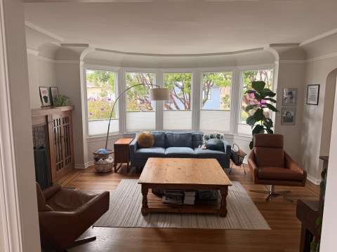 Spacious Single Family Home in San Francisco