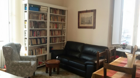 Lovely apartment in the heart of Rome