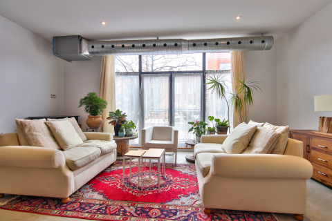 Montreal - unique and central loft