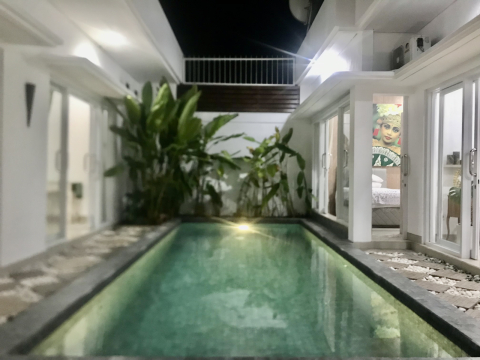 Gezellig huis met zwembad in Bali Paradise