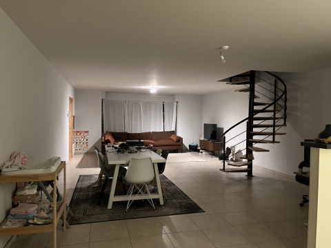 Duplex Appartment situated in a Historical Town in Belgium