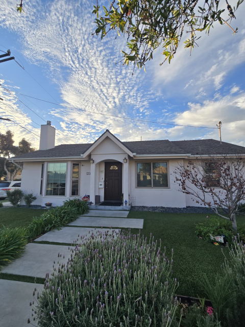 Walkable El Segundo Coastal Bungalow Home