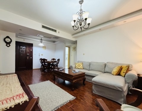Central Shanghai Apartment- Changning District, Sleeps 2