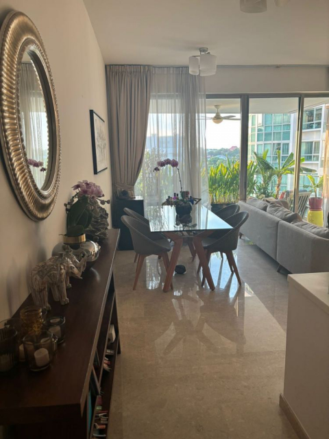 Luxe resort living in the Lion City