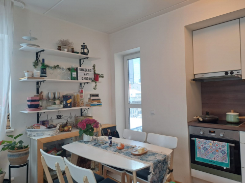 Cozy and Central Apartment in Tallinn with parking
