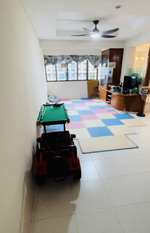 Perfect Place for Young Kids - Central Singapore