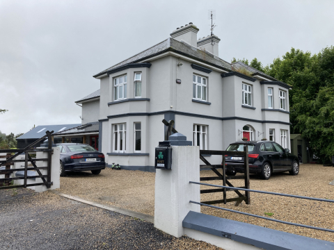 The Old Parochial House on Ireland’s Wild Atlantic Way