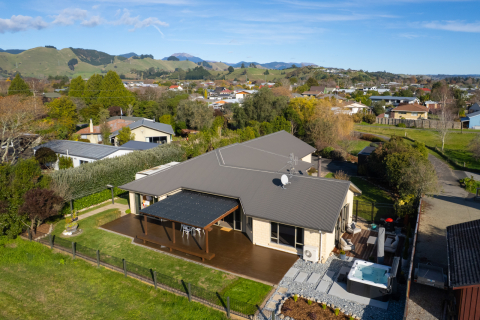 Nelson New Zealand - Brightwater Oasis