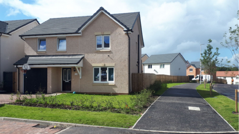 Family home near Edinburgh, beaches, castles, golf...the perfect base for a memorable Scottish holiday