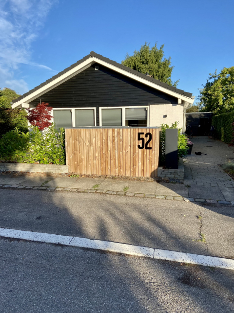 Spacious family home close to Copenhagen
