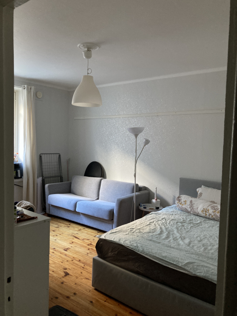 Cosy studio apartment in the heart of Helsinki