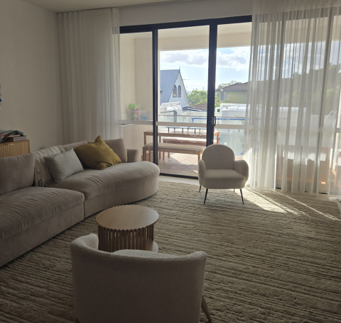 Spacious and modern family home - close to central Sydney