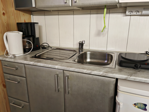 Small apartment in Rovaniemi