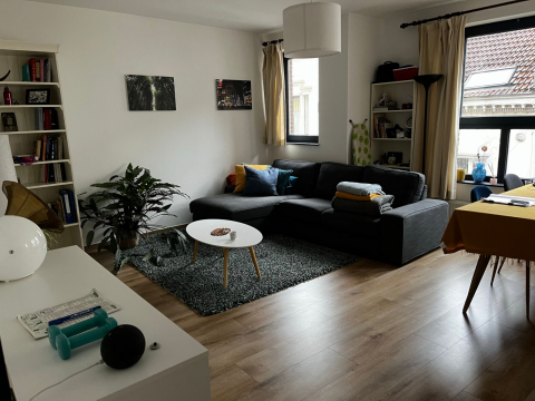 Comfortable home in the heart of Brussels' African district (mins away from EU quarter!)