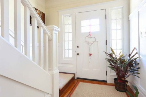 4 bed Edwardian by Golden Gate Park, close to transport, restaurants, shops.