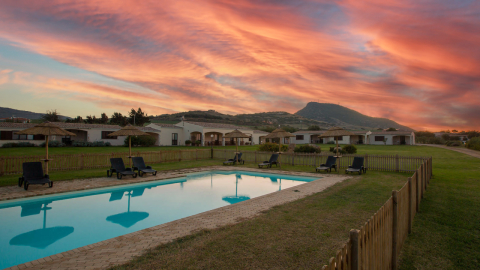 Sardinia -  Italy Ale & Silvia's Farmhouse