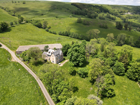 Landel Beautiful character house Summer/Winter in the mountains of France